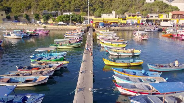 Praia dos Anjos, Arraial do Cabo, Brazil