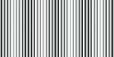 Obraz premium Design elements . Abstract Vector Striped Geometric Background, parallel verticall straight lines seamless pattern . Endless texture