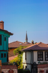"Odunpazarı" houses Eskisehir