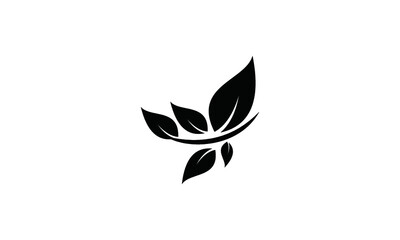 leaf logo design