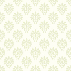 seamless pattern with flowers