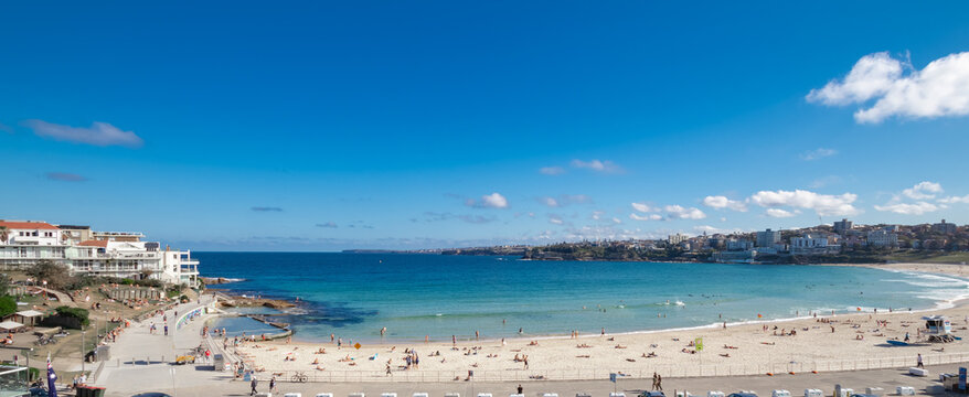 Bondi Beach Sydney NSW Australia