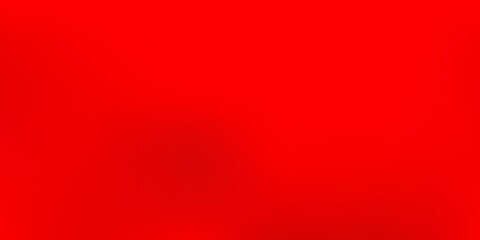 Dark Red vector blurred template.
