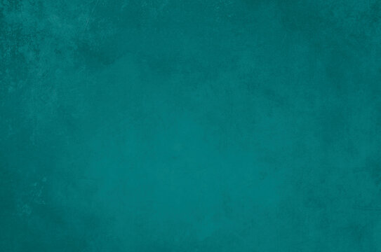 Teal background