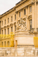 Obraz premium the royal palace