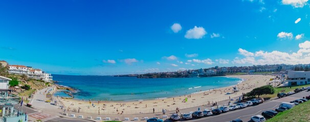 Bondi Beach Sydney NSW Australia