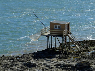 Saint-Palais-sur-Mer, bords de Gironde