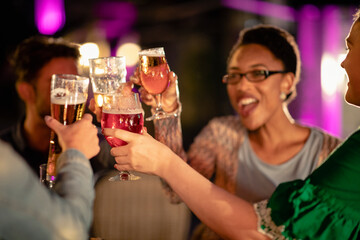 Let's Get the Party Started!