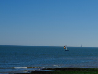Saint-Palais-sur-Mer, bords de Gironde