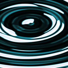 水の抽象背景素材