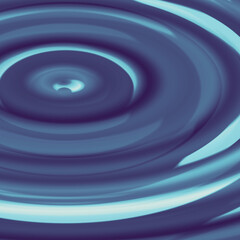 水色の抽象背景素材