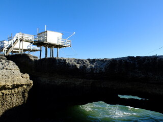 Saint-Palais-sur-Mer, bords de Gironde