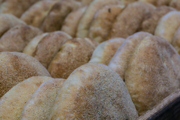 panaderia en la medina, Chefchauen, -Chauen-, Marruecos, norte de Africa, continente africano