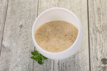 Asian Nut sauce