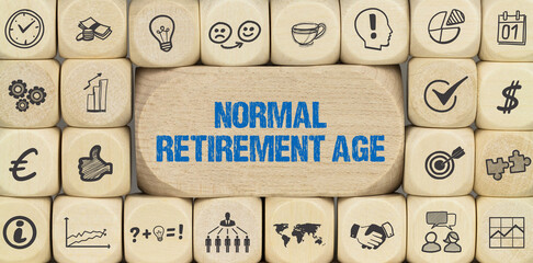 normal retirement age