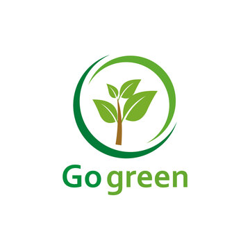 Share 74+ go green logo png - ceg.edu.vn