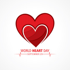 World Heart Day observed on 29 September