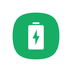 Battery Charging - Icon