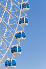 ferris wheel rio star, largest ferris wheel in latin america in rio de janeiro
