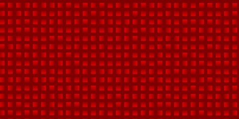 Light Red vector texture in rectangular style.