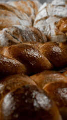 close up of bread