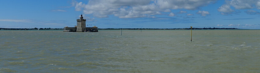 de Marennes à Bourcefranc-le-Chapus, 