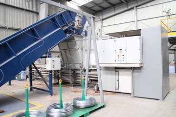 Individual Parts of Horizontal Hydraulic Press