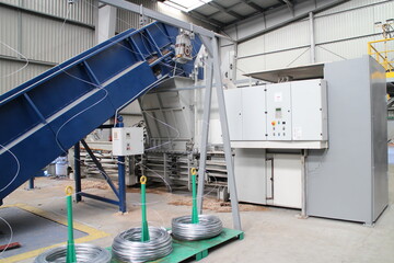 Individual Parts of Horizontal Hydraulic Press