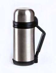 stainless steel thermos