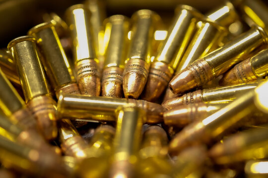 kleinkaliber Munition .22lr