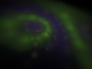 Imaginatory fractal background Image