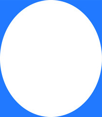 White circle icon