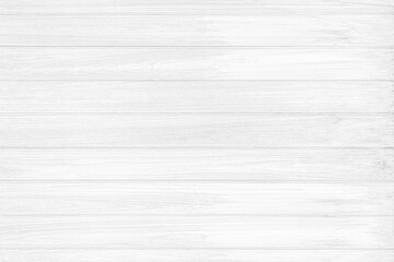White wood planks texture background. Light wooden tabletop with natural pattern for design interior or exterior.