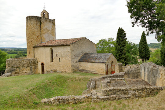 Eglise Notre-Dame de Vals