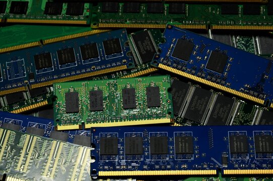 DDR Ram Memory Modules