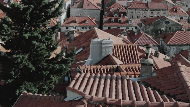 Croatia old town