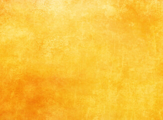 Obraz na płótnie Canvas abstract yellow background or vintage grunge texture