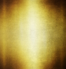 Old gold metal texture for design or background