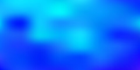 Light pink, blue vector blur background.
