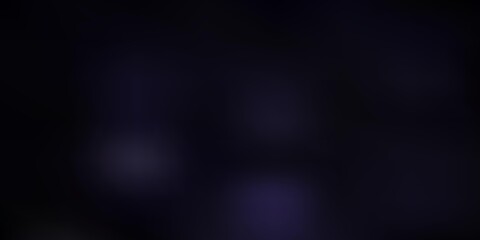 Dark gray vector gradient blur backdrop.