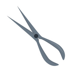 Pilers illustration for repair and home renovation theme.