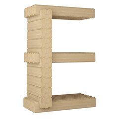 lwtter E from laminated veneer lumber