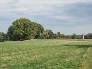 Der Gollenstein – Menhir - Blieskastel
