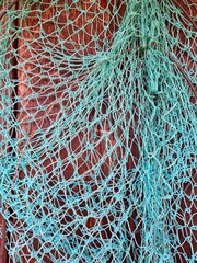 fishing net background