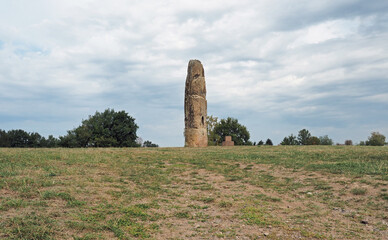 Der Gollenstein – Menhir - Blieskastel
