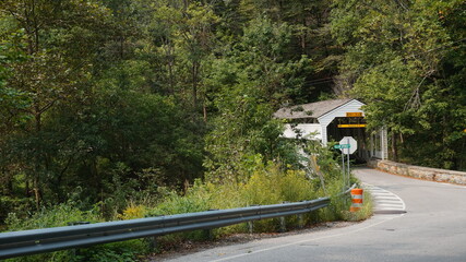 No Traffic on the Bridge