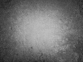 black and white rusted metal steel texture pattern background