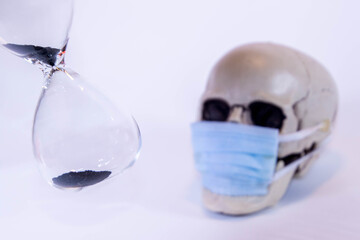 Pandemic Virus Countdown