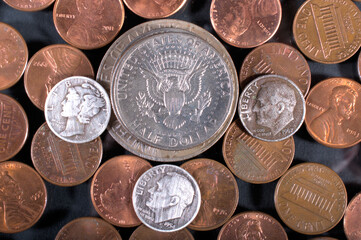 old coins from united states