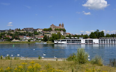 Fototapeta na wymiar Breisach am Rhein